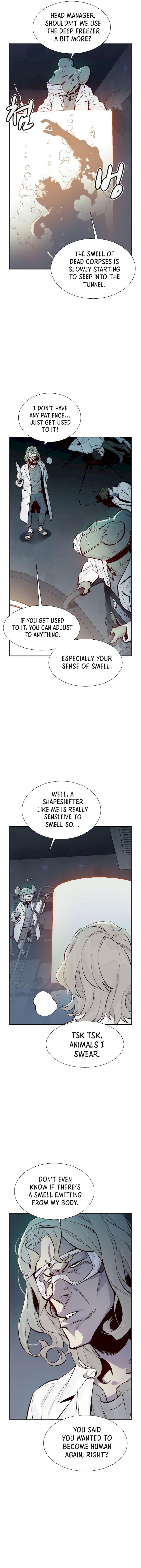 Read The Lone Necromancer Manga Online