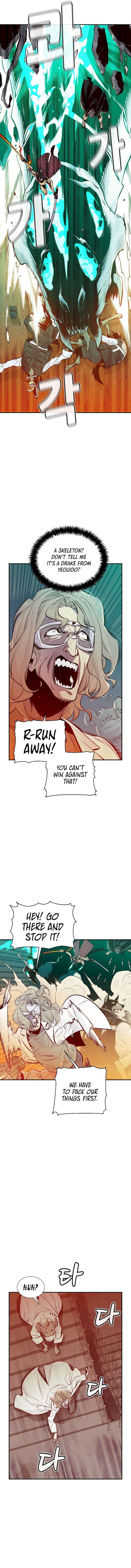 Read The Lone Necromancer Manga Online