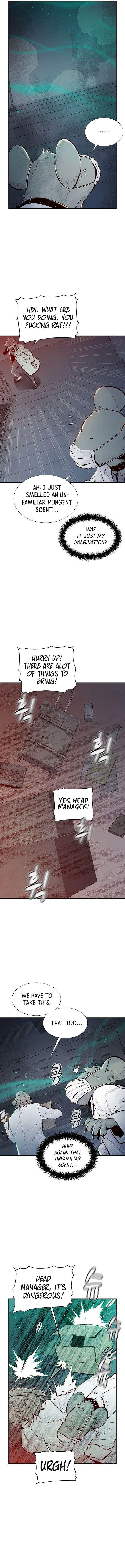 Read The Lone Necromancer Manga Online