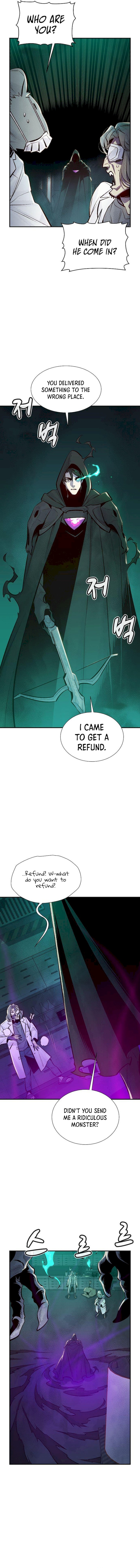Read The Lone Necromancer Manga Online