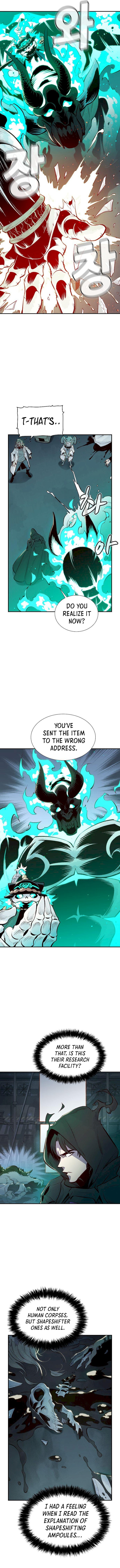 Read The Lone Necromancer Manga Online