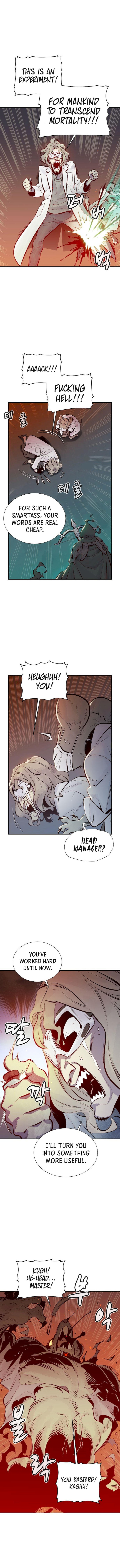 Read The Lone Necromancer Manga Online