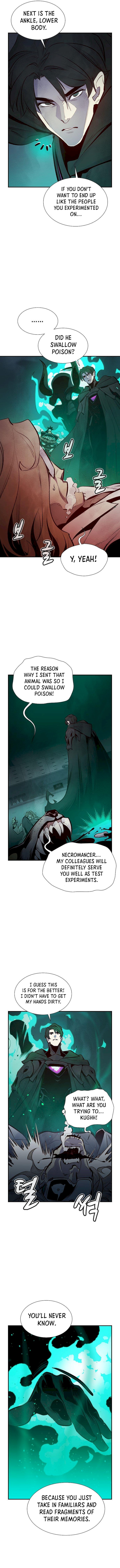 Read The Lone Necromancer Manga Online