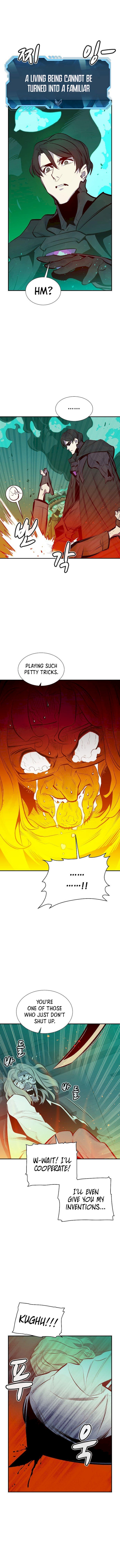 Read The Lone Necromancer Manga Online