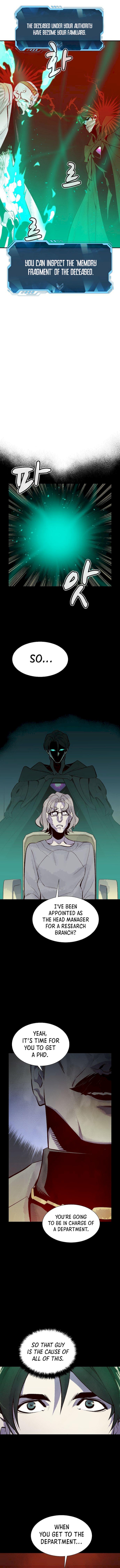 Read The Lone Necromancer Manga Online