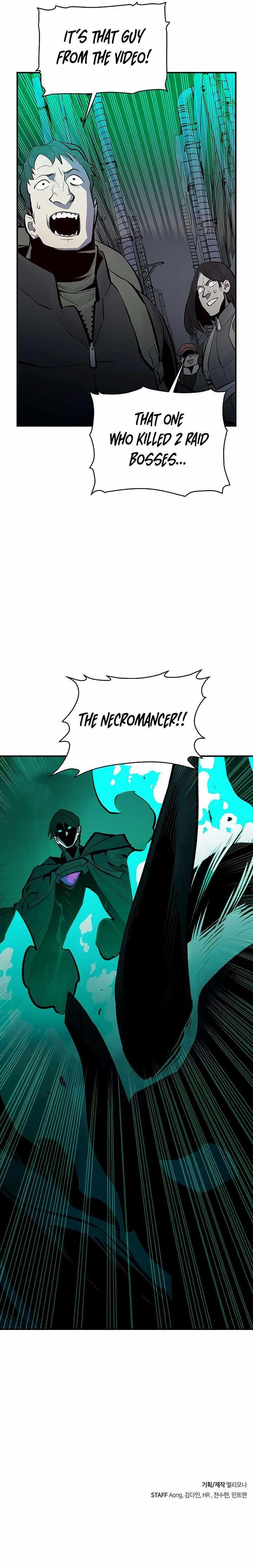 Read The Lone Necromancer Manga Online