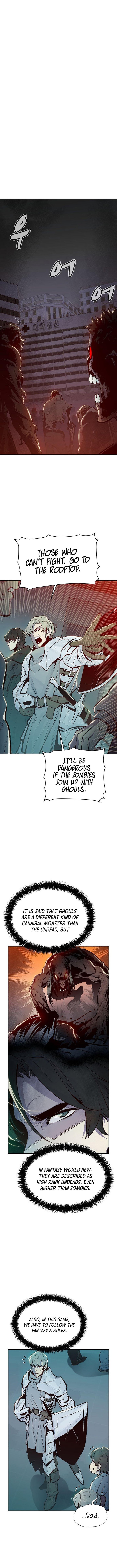 Read The Lone Necromancer Manga Online