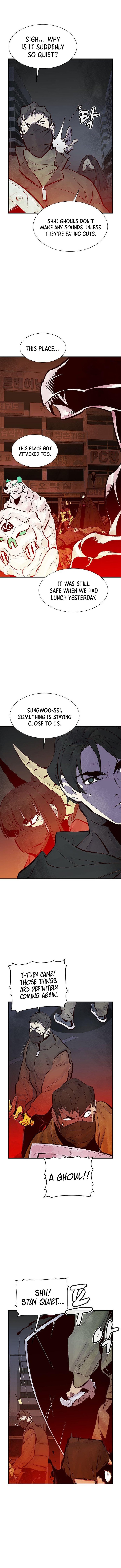 Read The Lone Necromancer Manga Online