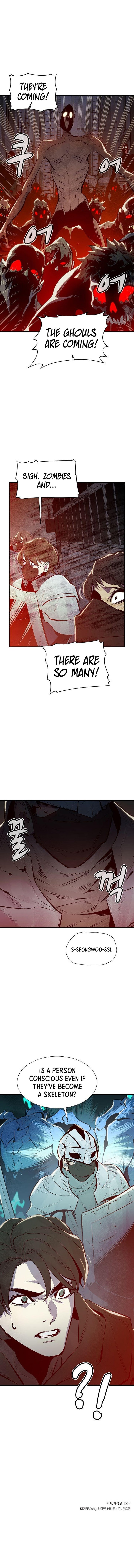 Read The Lone Necromancer Manga Online