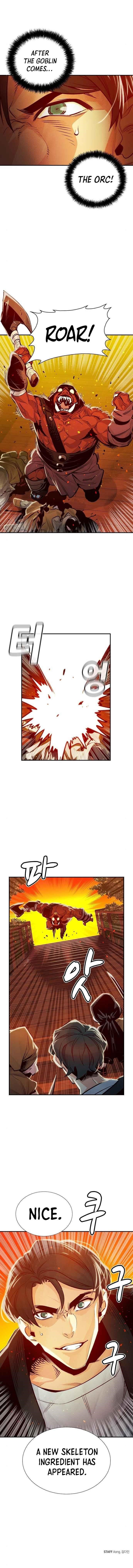 Read The Lone Necromancer Manga Online