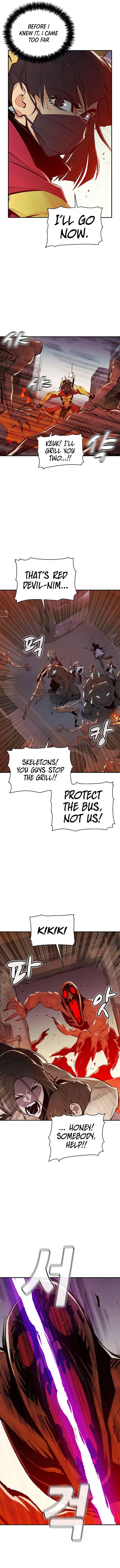 Read The Lone Necromancer Manga Online