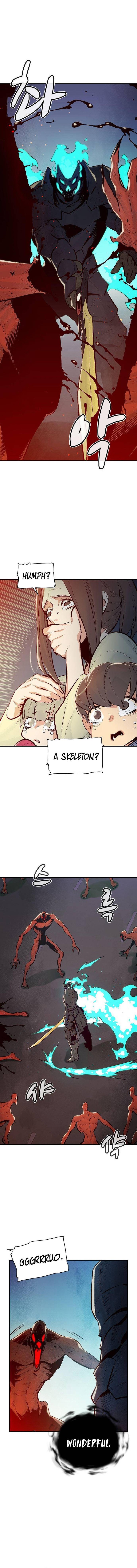 Read The Lone Necromancer Manga Online
