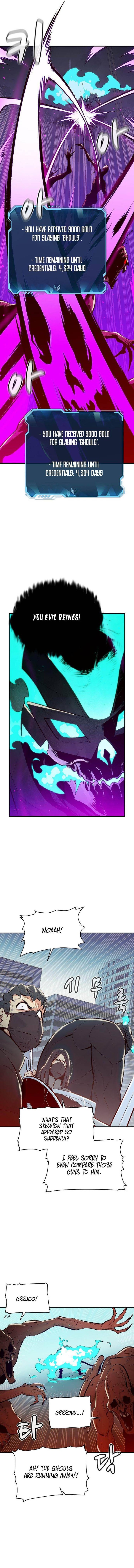 Read The Lone Necromancer Manga Online
