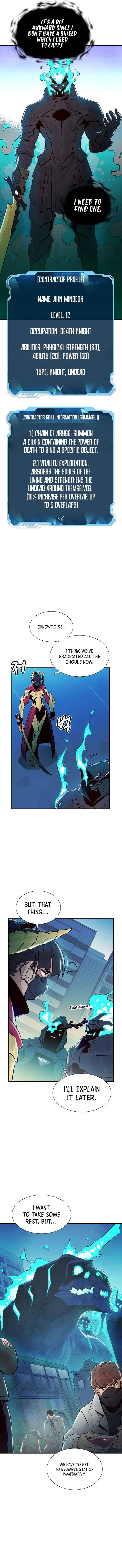 Read The Lone Necromancer Manga Online
