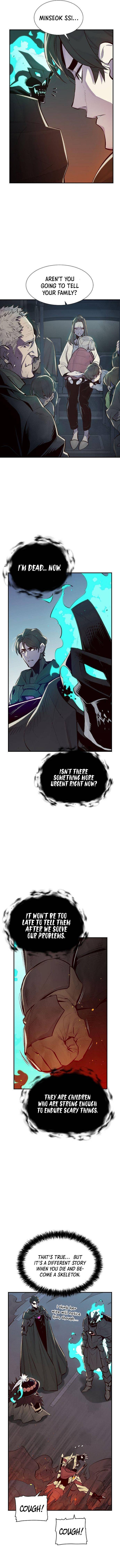 Read The Lone Necromancer Manga Online