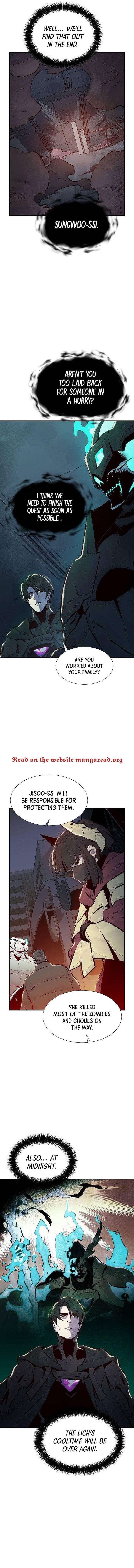 Read The Lone Necromancer Manga Online