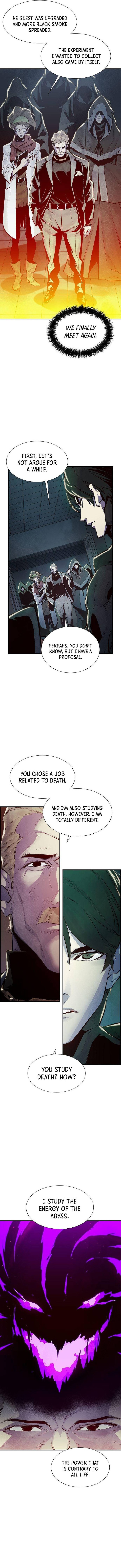 Read The Lone Necromancer Manga Online