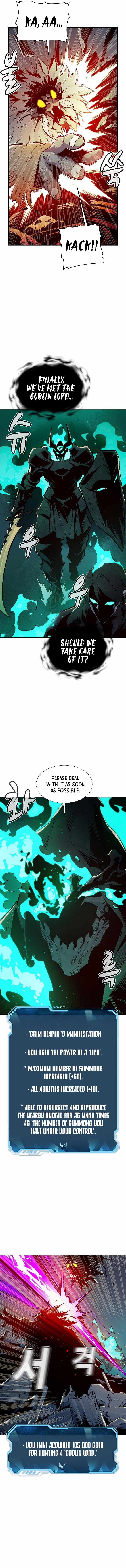 Read The Lone Necromancer Manga Online