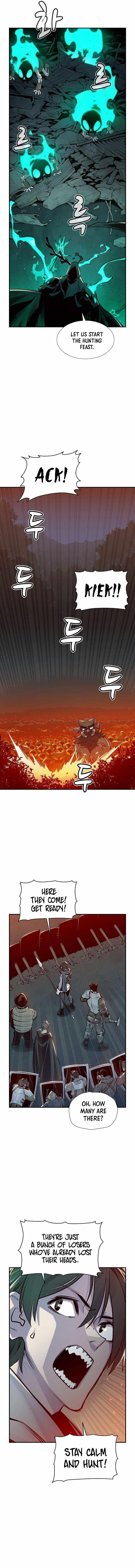 Read The Lone Necromancer Manga Online