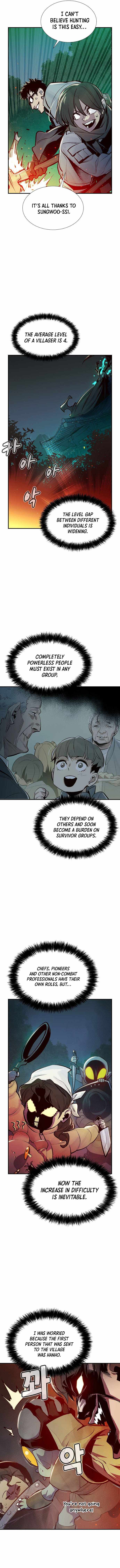 Read The Lone Necromancer Manga Online