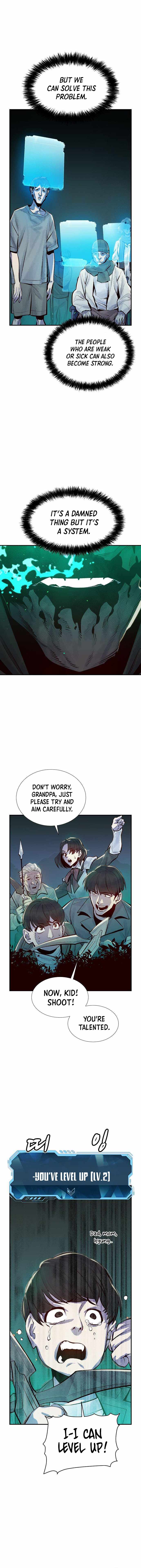 Read The Lone Necromancer Manga Online