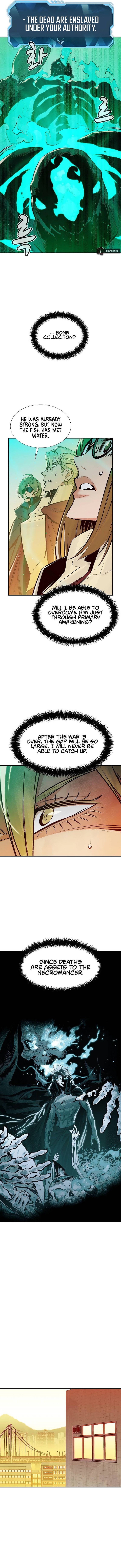 Read The Lone Necromancer Manga Online
