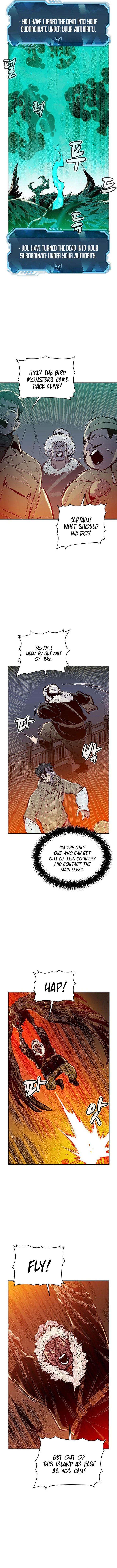 Read The Lone Necromancer Manga Online