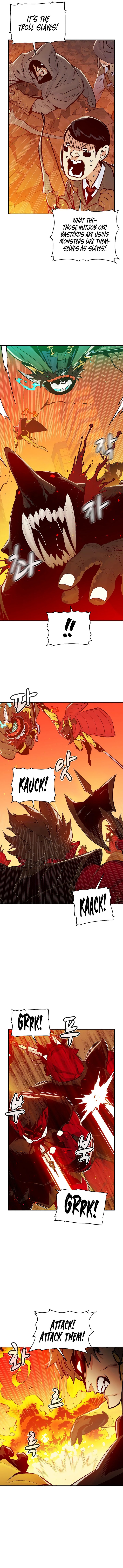 Read The Lone Necromancer Manga Online
