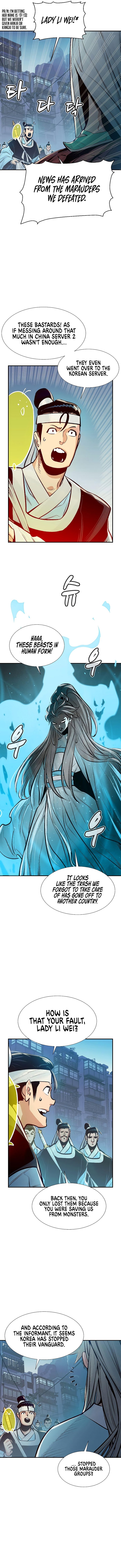 Read The Lone Necromancer Manga Online