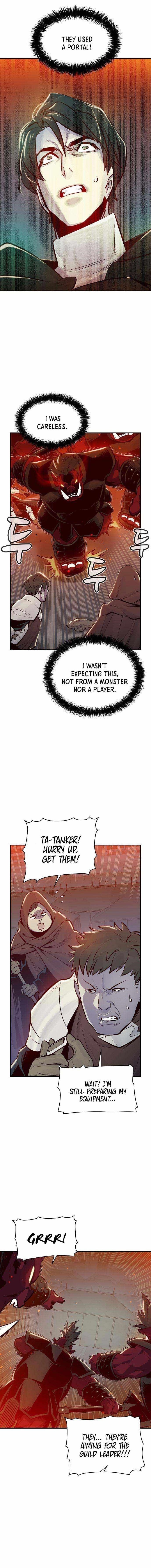 Read The Lone Necromancer Manga Online