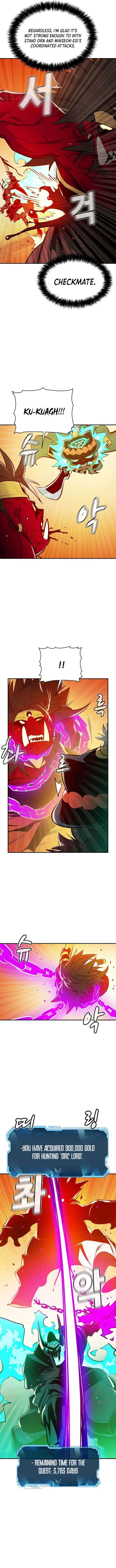 Read The Lone Necromancer Manga Online