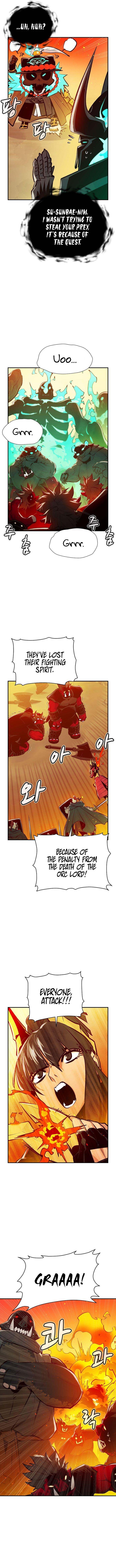 Read The Lone Necromancer Manga Online