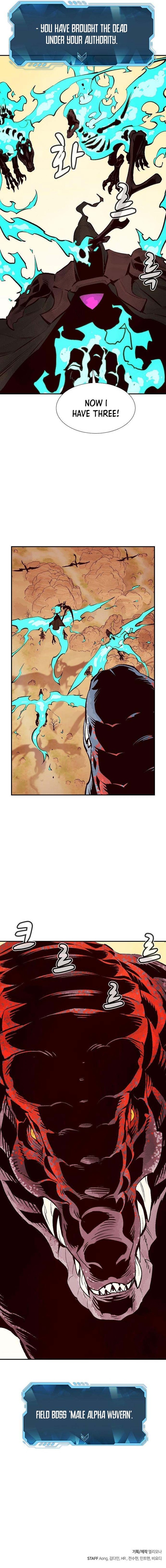 Read The Lone Necromancer Manga Online