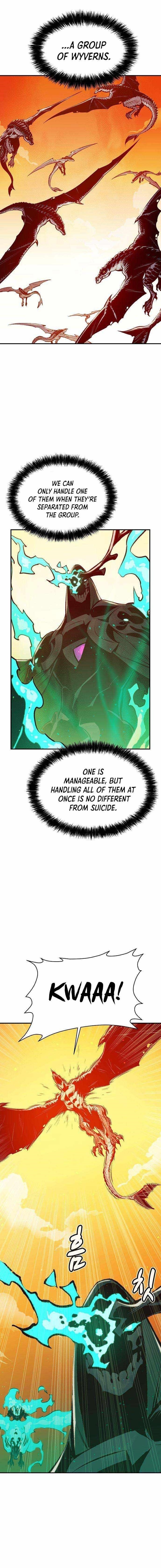 Read The Lone Necromancer Manga Online