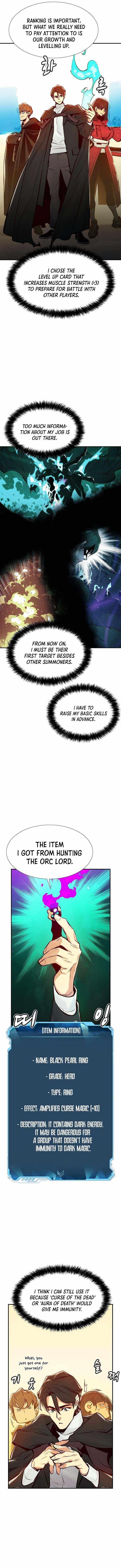 Read The Lone Necromancer Manga Online