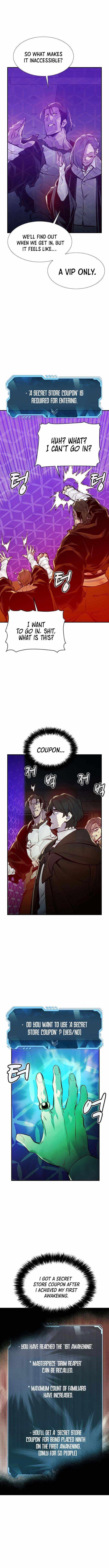 Read The Lone Necromancer Manga Online