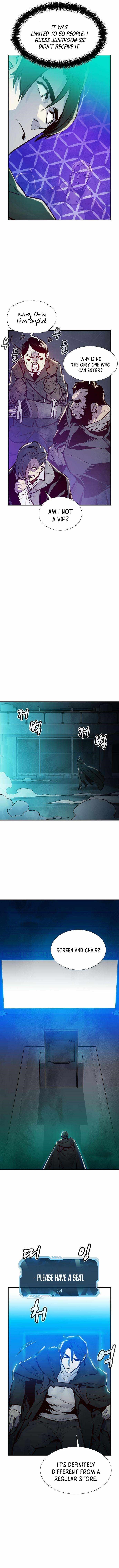 Read The Lone Necromancer Manga Online