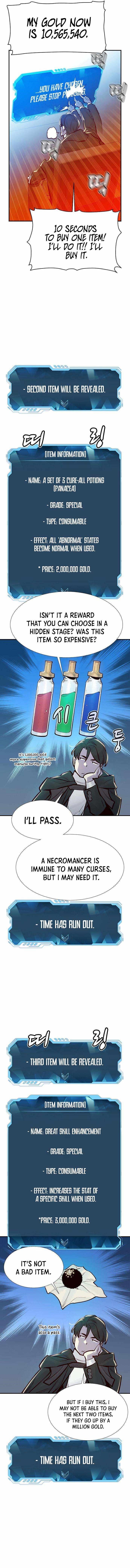 Read The Lone Necromancer Manga Online