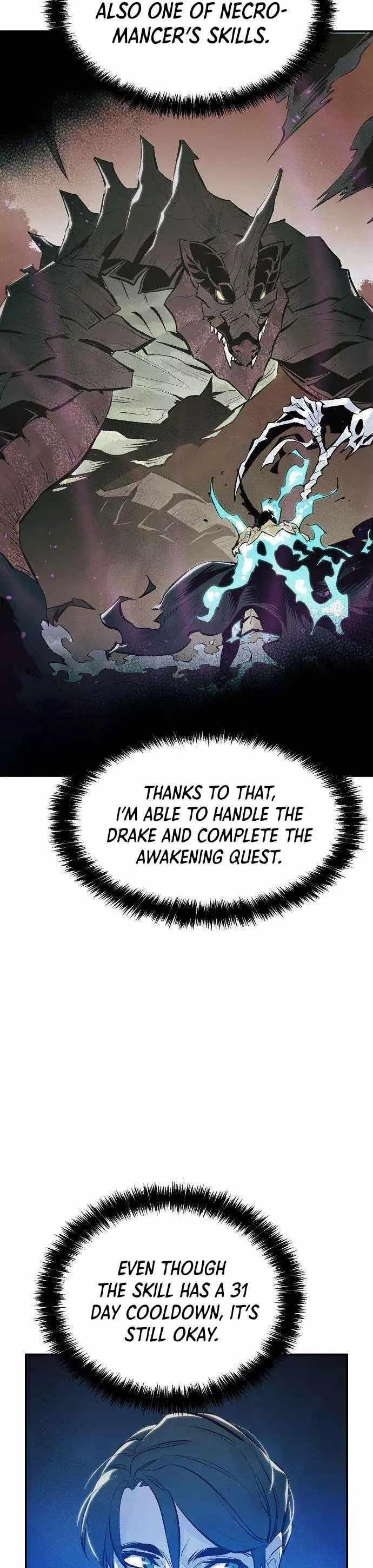 Read The Lone Necromancer Manga Online