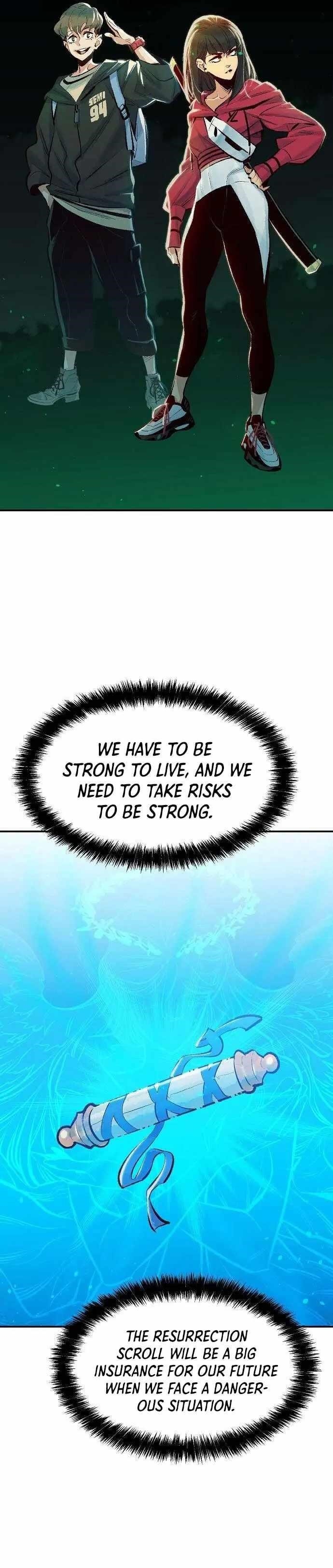 Read The Lone Necromancer Manga Online