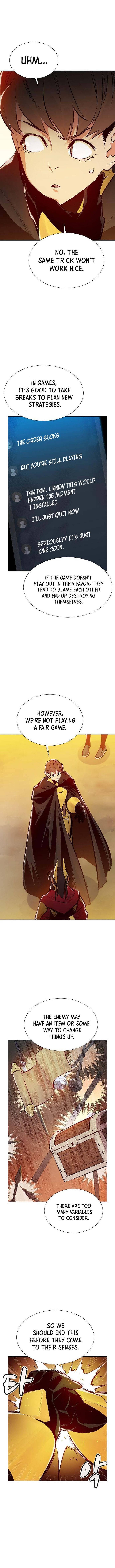 Read The Lone Necromancer Manga Online