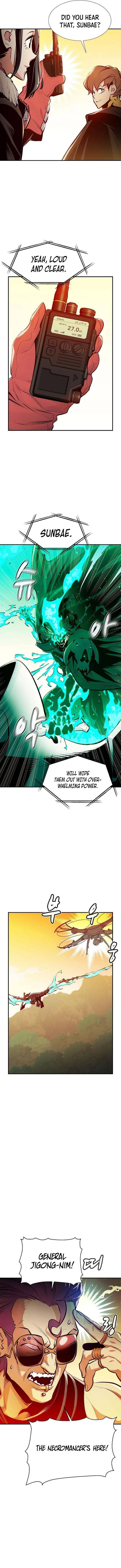 Read The Lone Necromancer Manga Online