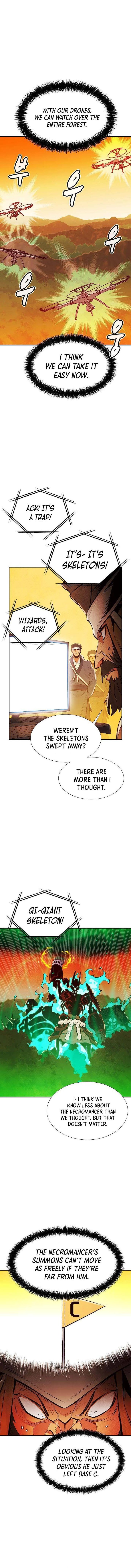 Read The Lone Necromancer Manga Online
