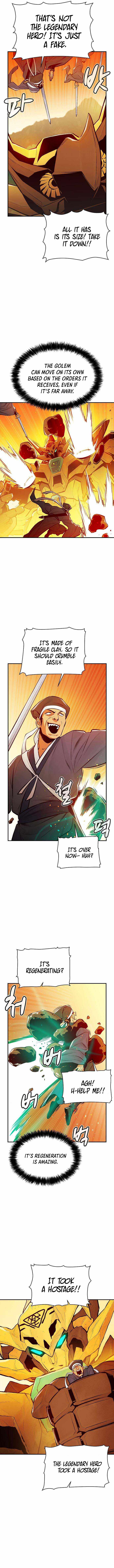 Read The Lone Necromancer Manga Online