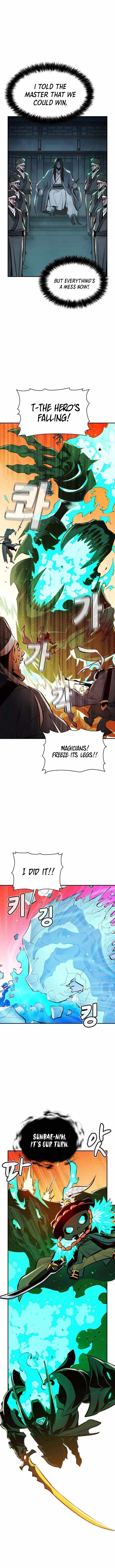 Read The Lone Necromancer Manga Online