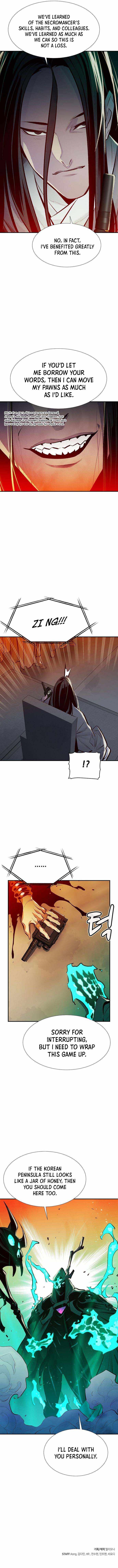 Read The Lone Necromancer Manga Online