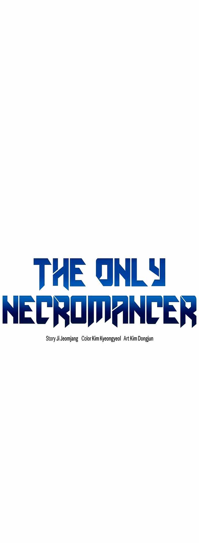 Read The Lone Necromancer Manga Online