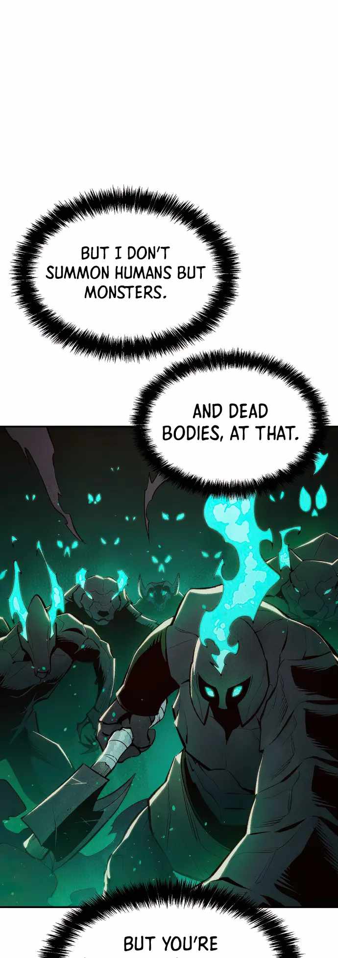 Read The Lone Necromancer Manga Online