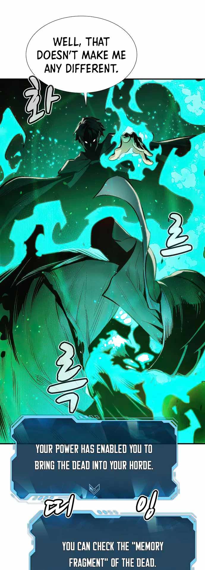 Read The Lone Necromancer Manga Online
