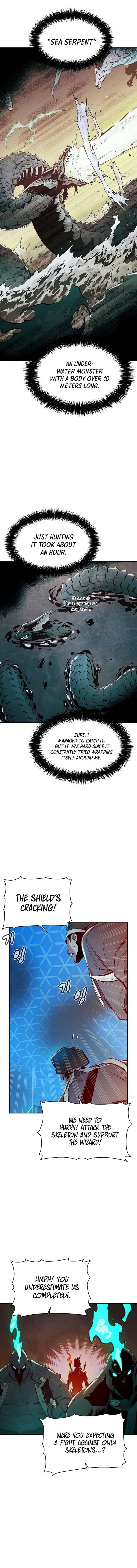 Read The Lone Necromancer Manga Online